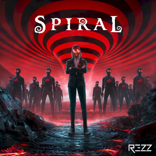 Spiral封面