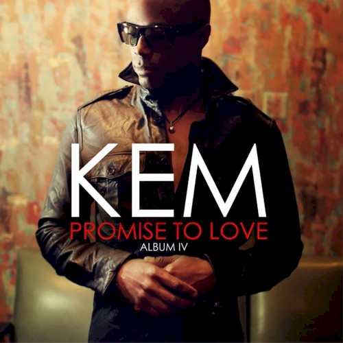 Promise to Love: Album IV封面