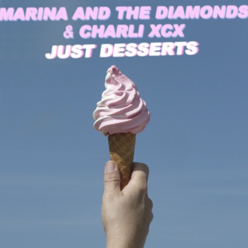 Just Desserts封面