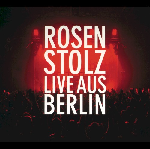 Live aus Berlin封面