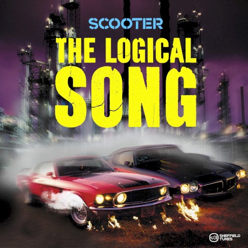 Ramp! (The Logical Song)封面