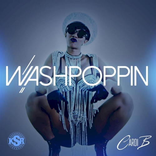 Washpoppin封面
