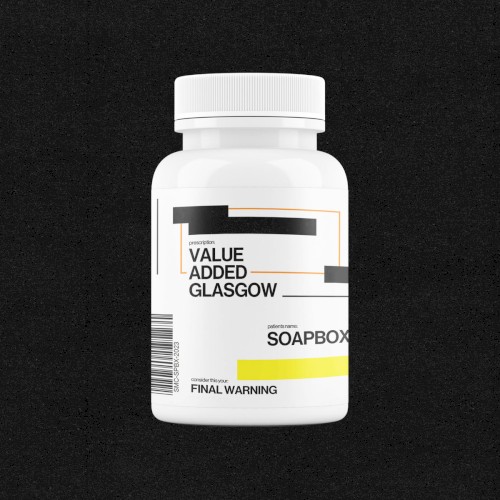 Value Added Glasgow封面