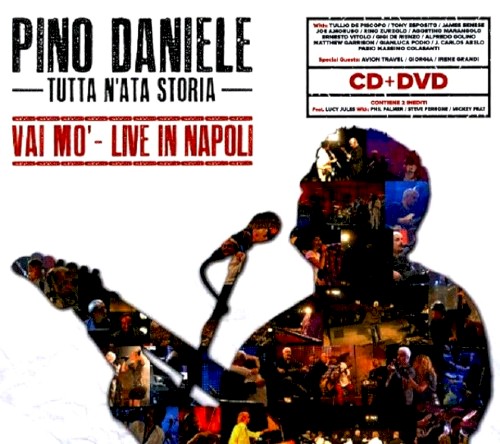 Tutta n'ata storia: Vai mo' - Live in Napoli封面