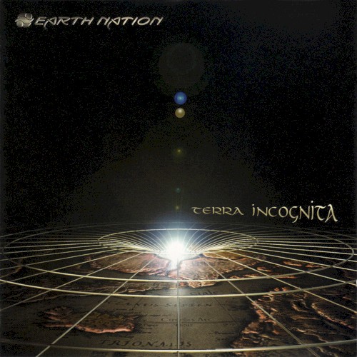 Terra Incognita封面