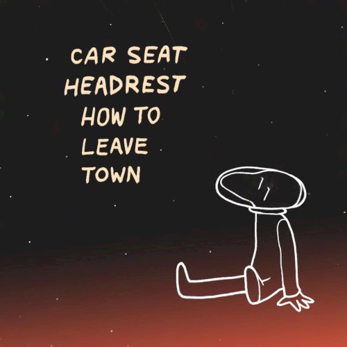 How to Leave Town封面