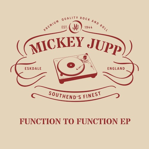 Function to Function EP封面