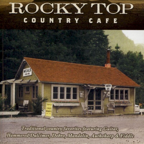 Rocky Top: Country Cafe封面