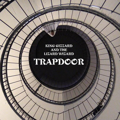 Trapdoor封面