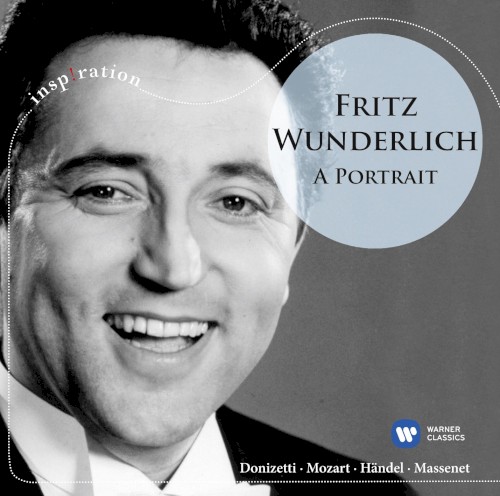Fritz Wunderlich - A Portrait封面
