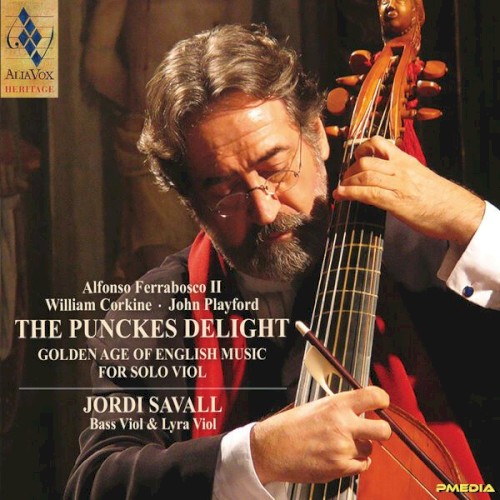 The Punckes Delight封面