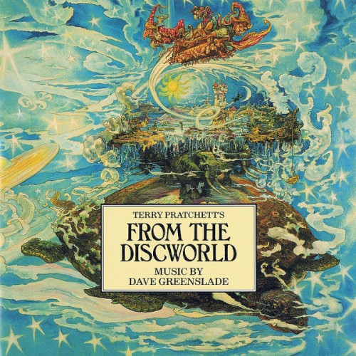 From the Discworld封面