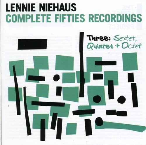 Complete Fifties Recordings Three: Sextet, Quintet & Octet封面