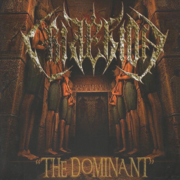The Dominant封面