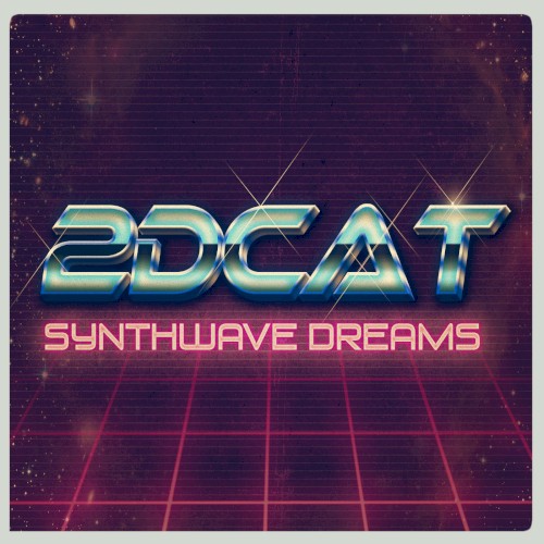 Synthwave Dreams封面