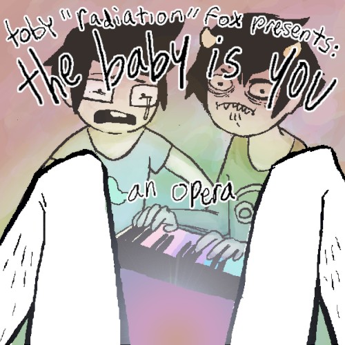 The Baby Is You封面