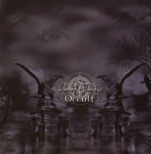 Occult封面