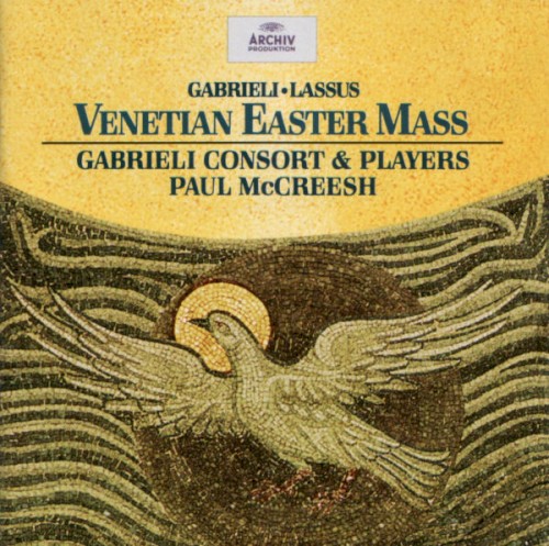 Venetian Easter Mass封面