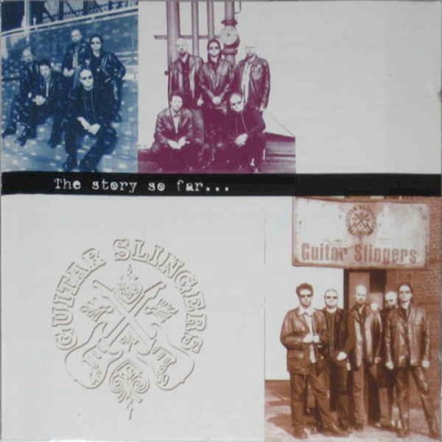 The Story So Far...封面
