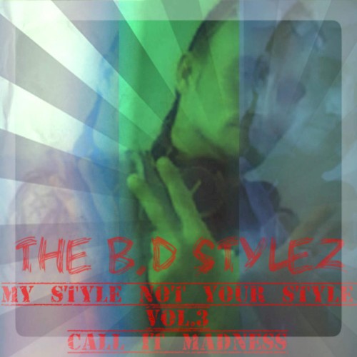 My Style Not Your Style, Vol. 3 : Call It Madness封面