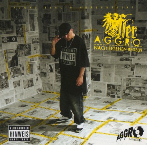 A-G-G-R-O / Nach eigenen Regeln封面