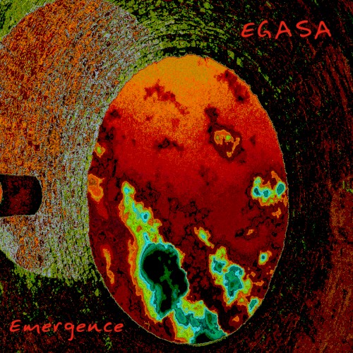 Emergence封面