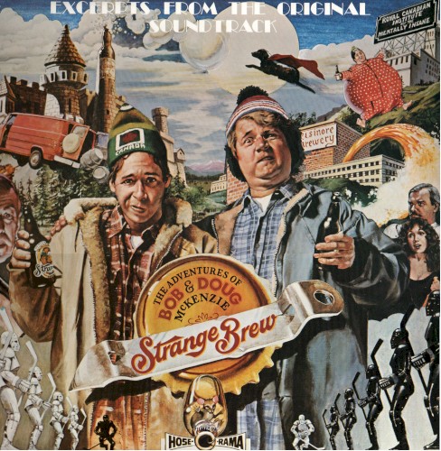Strange Brew封面