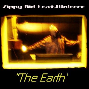 The Earth封面