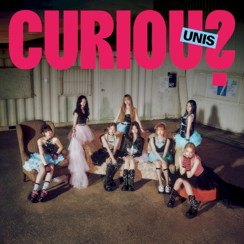 CURIOUS封面
