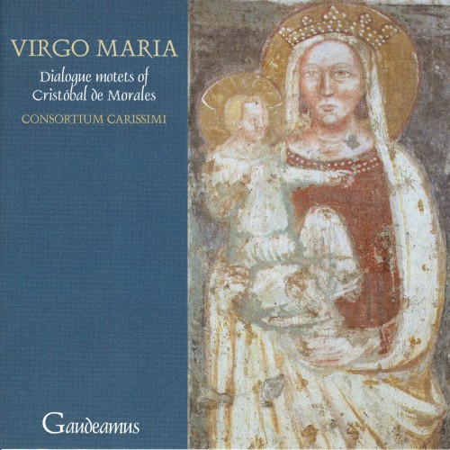 Virgo Maria封面