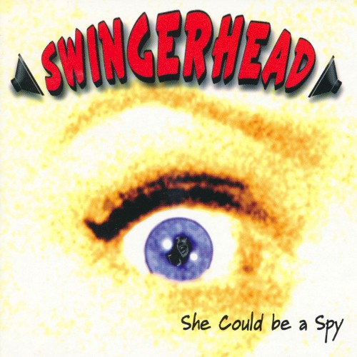 She Could Be a Spy封面