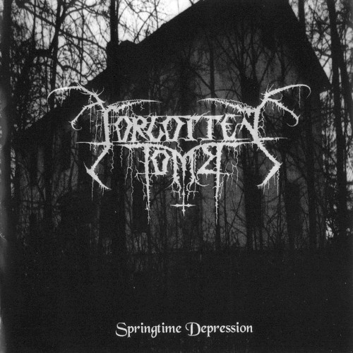 Springtime Depression封面