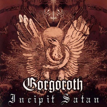 Incipit Satan封面