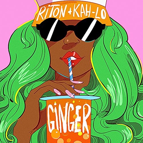 Ginger封面