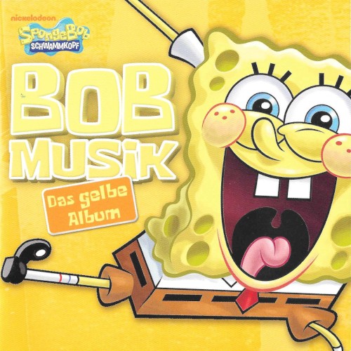 BOBmusik - Das gelbe Album封面