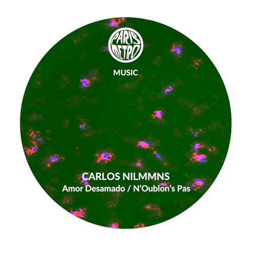 Amor Desamado / N’Oublon’s Pas封面