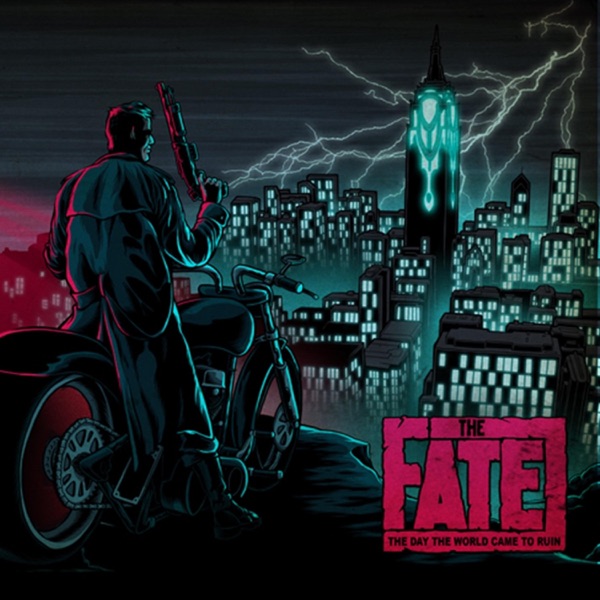 The Fate: The Day the World Came to Ruin封面