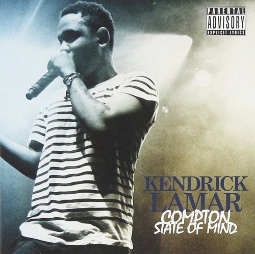 Compton State of Mind封面