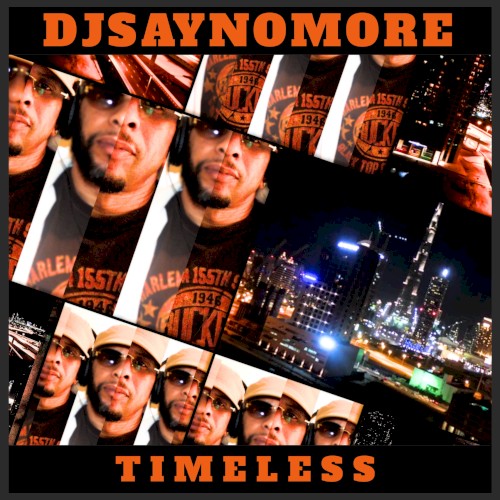 “timeless"封面