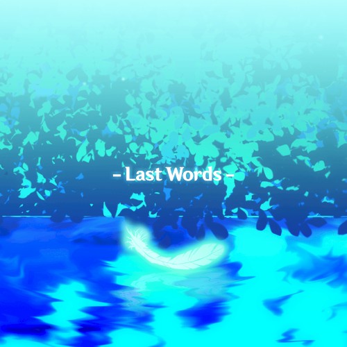 Last Words封面