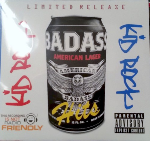Badass Hits封面