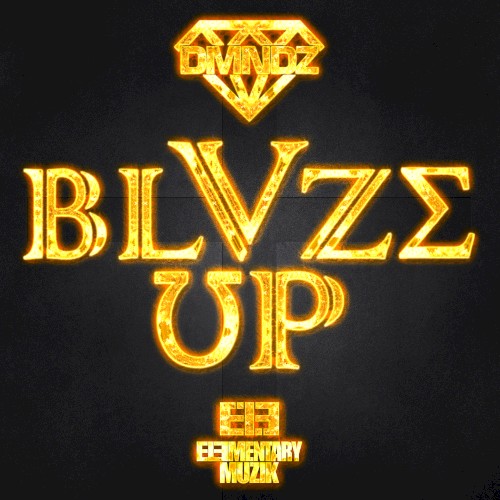 BLVZE UP封面