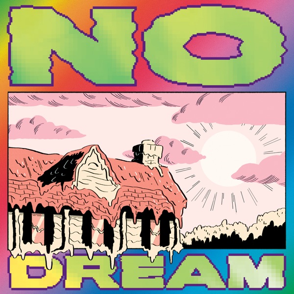 NO DREAM封面