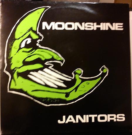 Moonshine封面