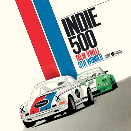 Indie 500封面