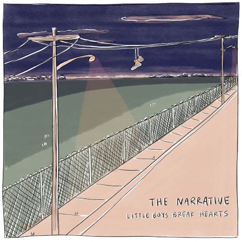 Little Boys Break Hearts封面
