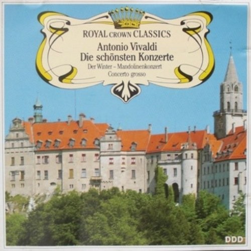 Die Schönsten Konzerte封面