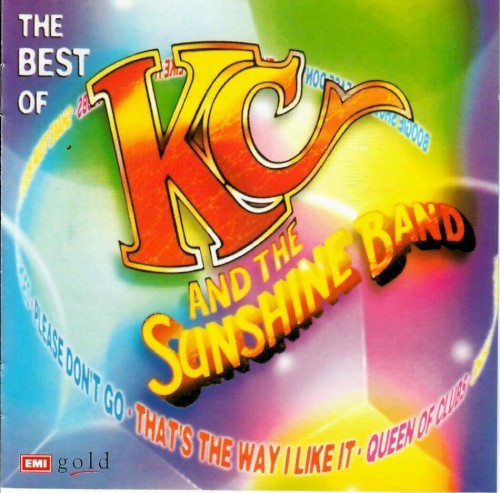 The Best of KC and The Sunshine Band封面