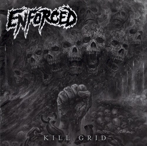Kill Grid封面