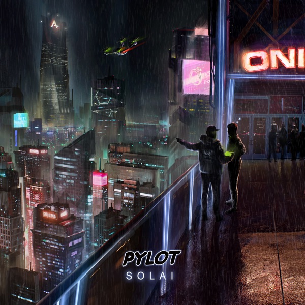 Solai封面